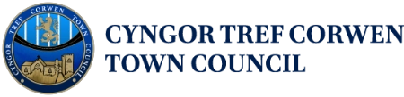 Corwen Town Council Logo